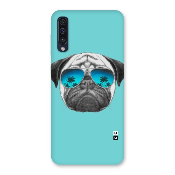 Swag Doggo Back Case for Galaxy A50