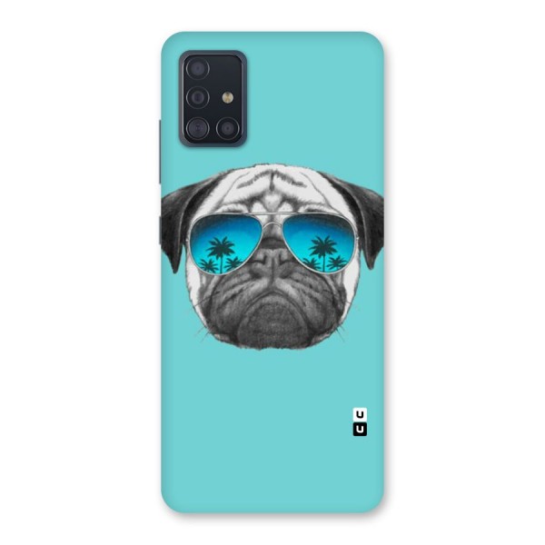 Swag Doggo Back Case for Galaxy A51