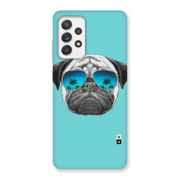 Swag Doggo Back Case for Galaxy A52