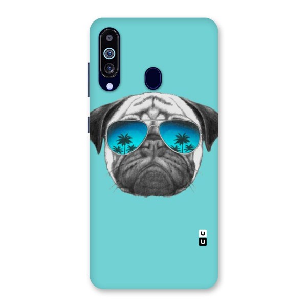 Swag Doggo Back Case for Galaxy A60