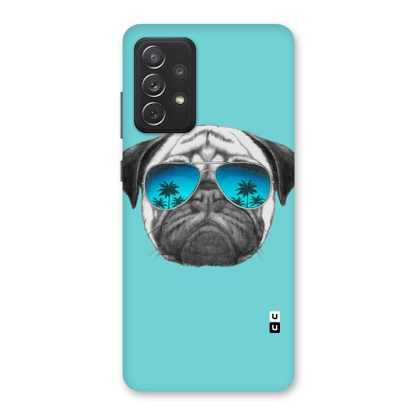 Swag Doggo Back Case for Galaxy A72