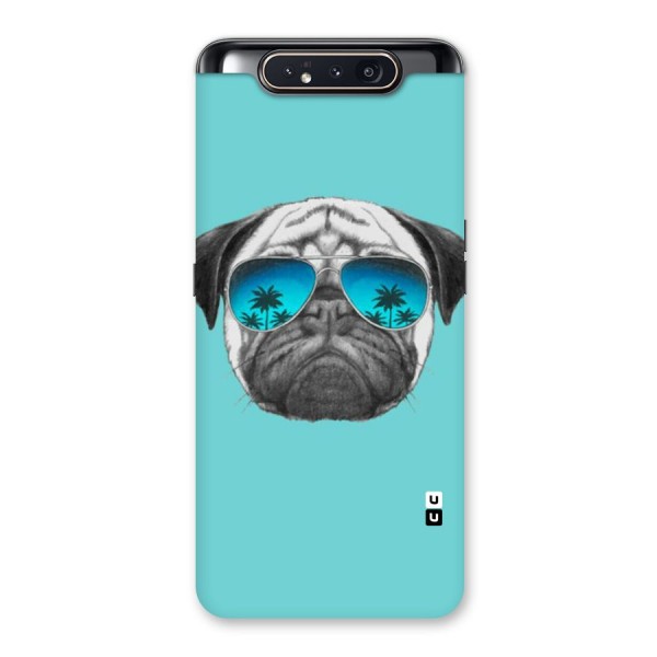 Swag Doggo Back Case for Galaxy A80