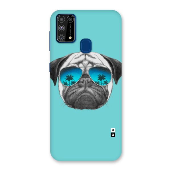 Swag Doggo Back Case for Galaxy F41