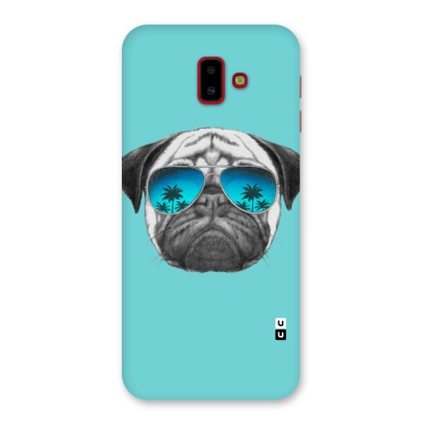 Swag Doggo Back Case for Galaxy J6 Plus