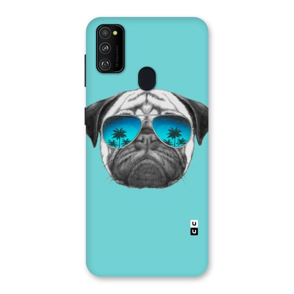 Swag Doggo Back Case for Galaxy M21