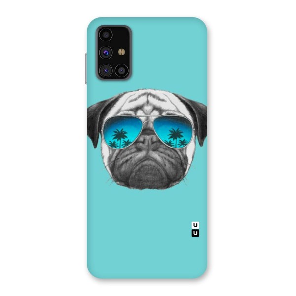 Swag Doggo Back Case for Galaxy M31s