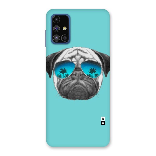 Swag Doggo Back Case for Galaxy M51