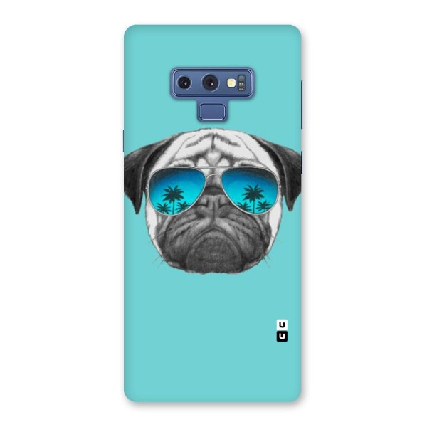 Swag Doggo Back Case for Galaxy Note 9