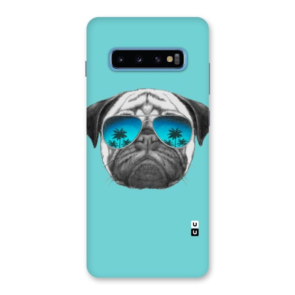 Swag Doggo Back Case for Galaxy S10 Plus