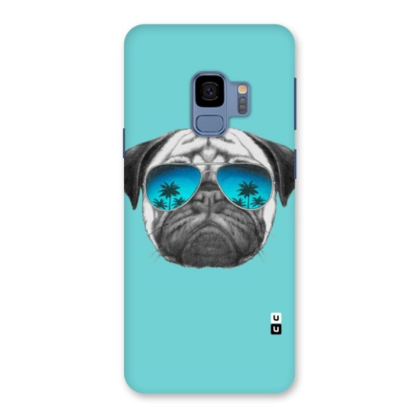 Swag Doggo Back Case for Galaxy S9