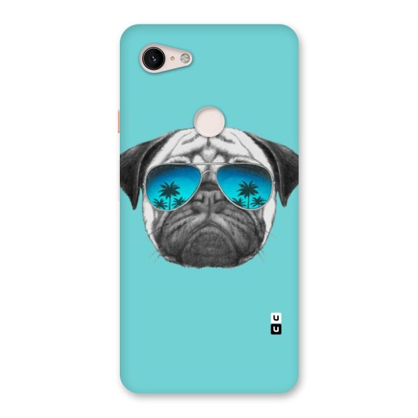 Swag Doggo Back Case for Google Pixel 3 XL