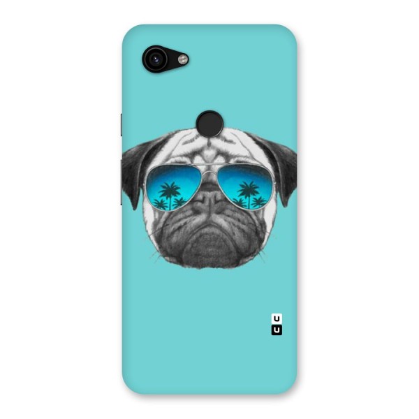 Swag Doggo Back Case for Google Pixel 3a XL