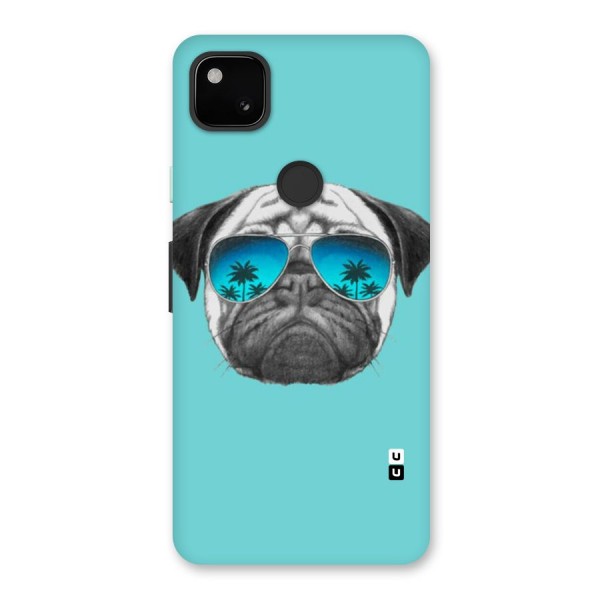 Swag Doggo Back Case for Google Pixel 4a