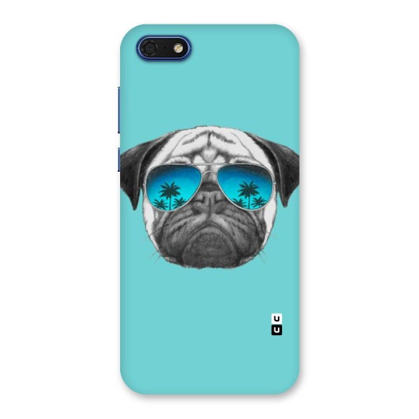 Swag Doggo Back Case for Honor 7s