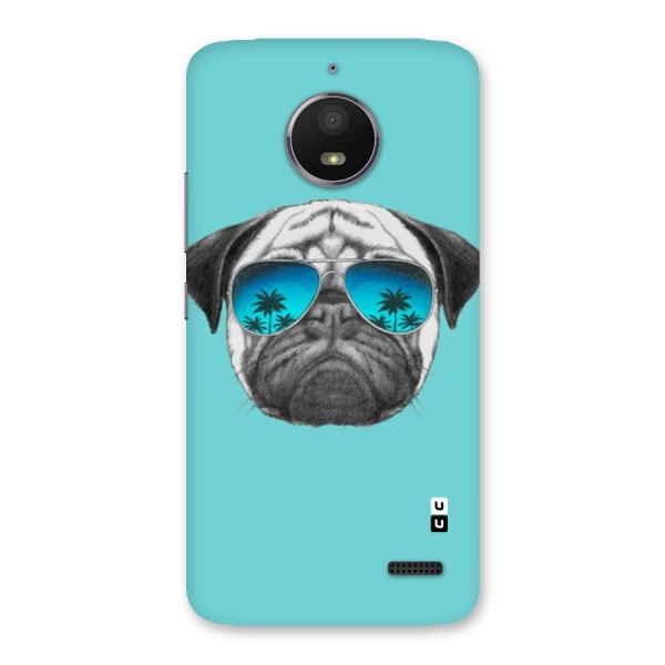 Swag Doggo Back Case for Moto E4