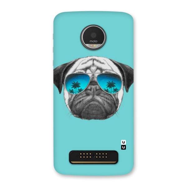 Swag Doggo Back Case for Moto Z Play