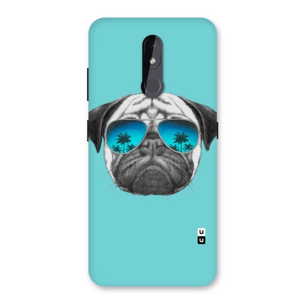 Swag Doggo Back Case for Nokia 3.2