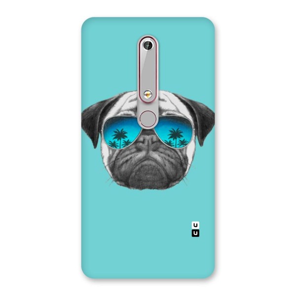 Swag Doggo Back Case for Nokia 6.1