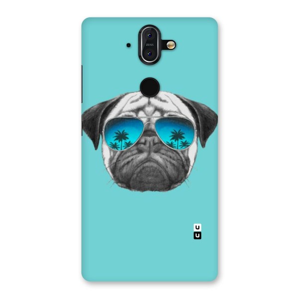 Swag Doggo Back Case for Nokia 8 Sirocco