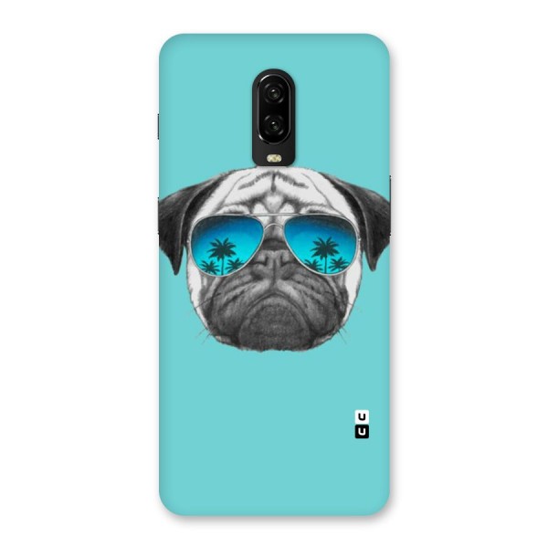 Swag Doggo Back Case for OnePlus 6T