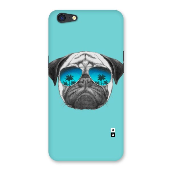 Swag Doggo Back Case for Oppo A71