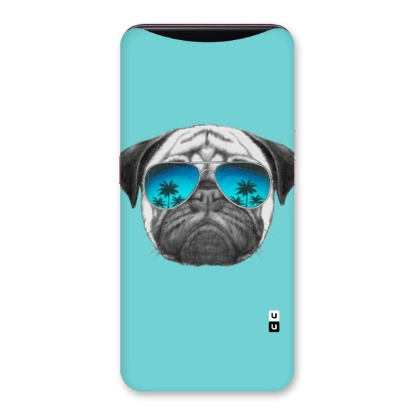 Swag Doggo Back Case for Oppo Find X