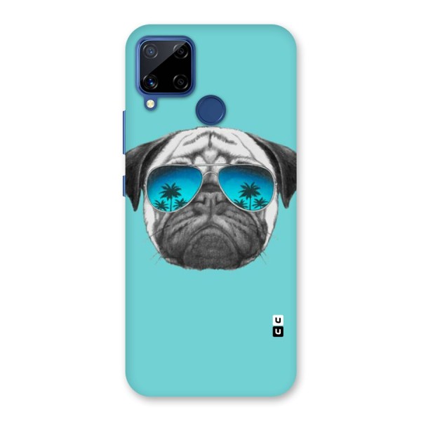 Swag Doggo Back Case for Realme C12