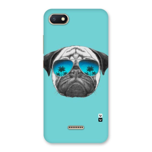 Swag Doggo Back Case for Redmi 6A