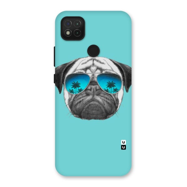 Swag Doggo Back Case for Redmi 9C