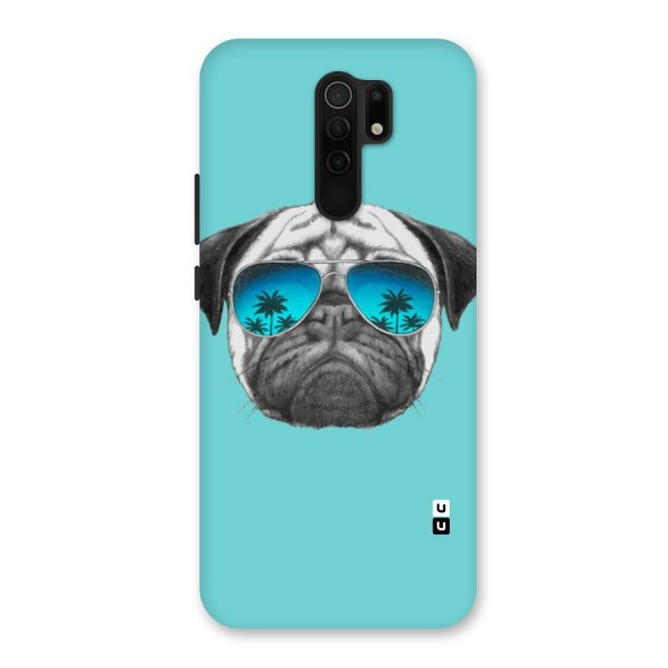 Swag Doggo Back Case for Redmi 9 Prime