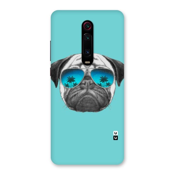 Swag Doggo Back Case for Redmi K20 Pro