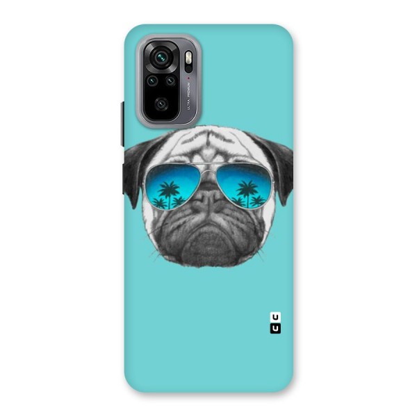 Swag Doggo Back Case for Redmi Note 10