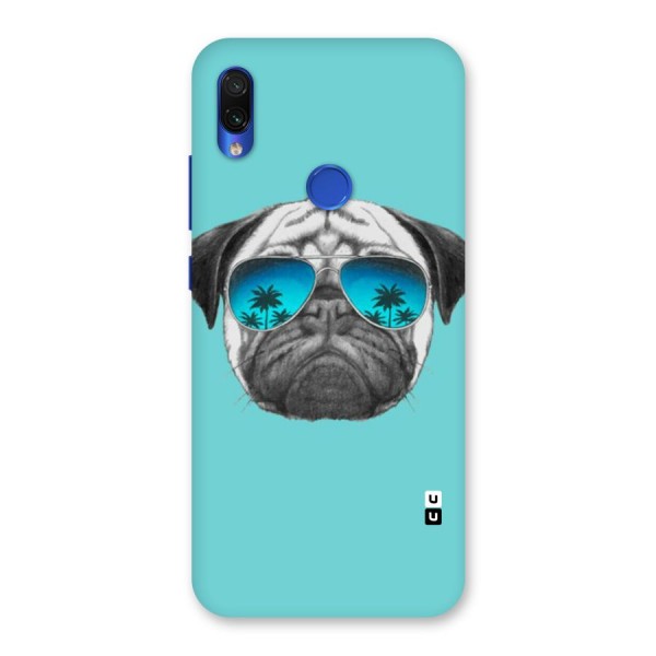 Swag Doggo Back Case for Redmi Note 7S