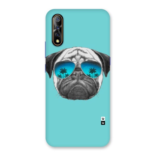 Swag Doggo Back Case for Vivo S1