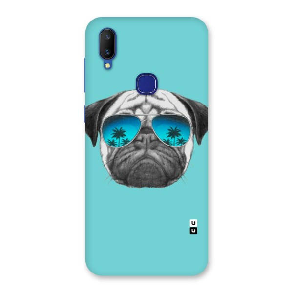 Swag Doggo Back Case for Vivo V11