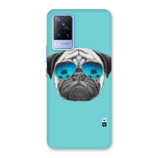 Swag Doggo Back Case for Vivo V21 5G