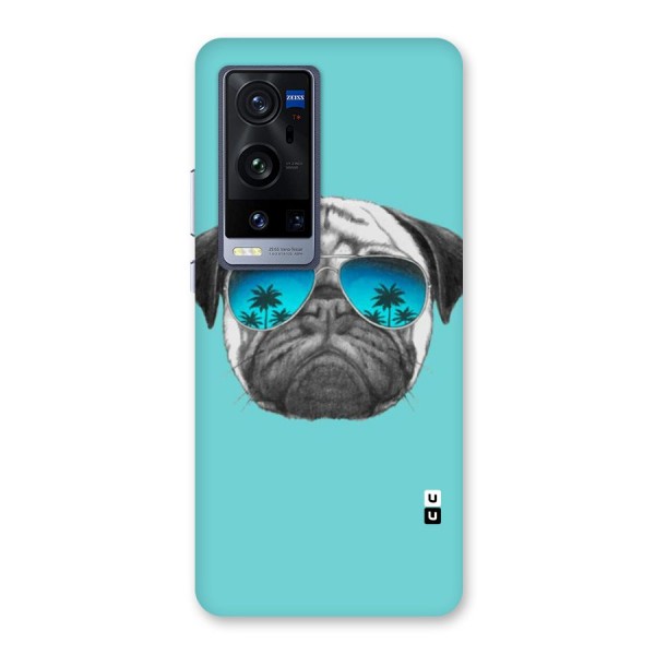 Swag Doggo Back Case for Vivo X60 Pro Plus