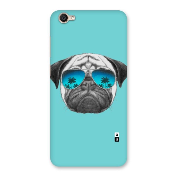 Swag Doggo Back Case for Vivo Y55s