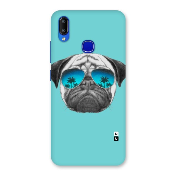 Swag Doggo Back Case for Vivo Y91