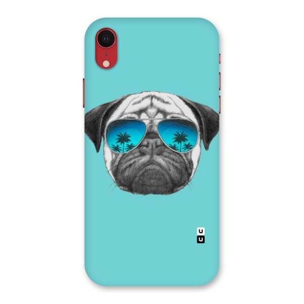 Swag Doggo Back Case for iPhone XR