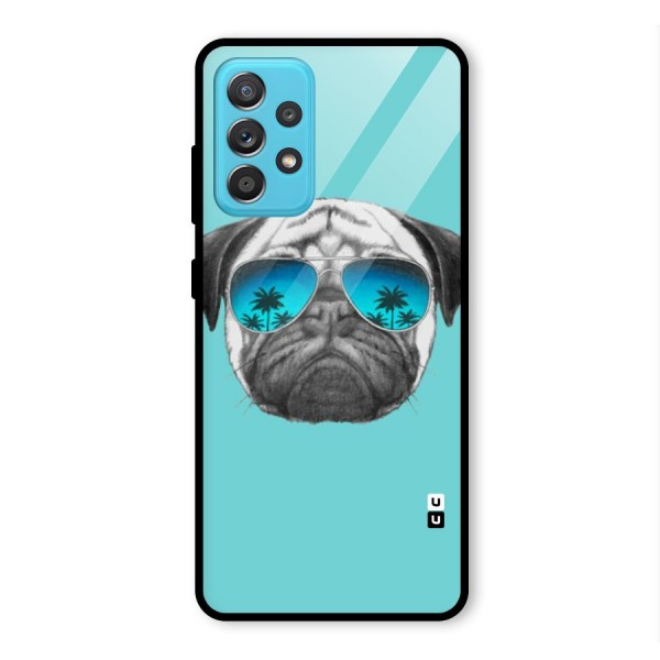 Swag Doggo Glass Back Case for Galaxy A52s 5G