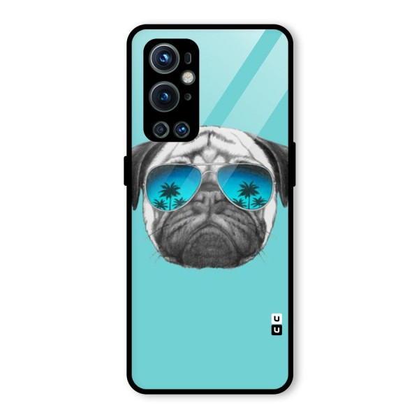 Swag Doggo Glass Back Case for OnePlus 9 Pro