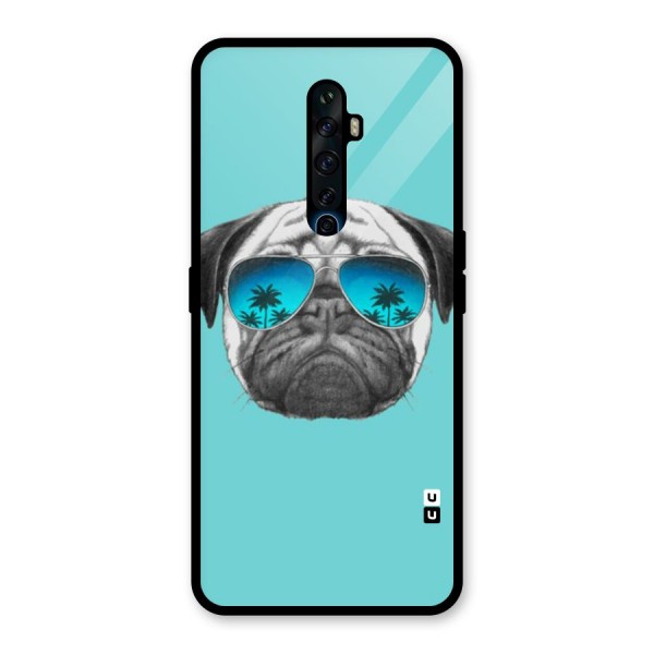 Swag Doggo Glass Back Case for Oppo Reno2 Z