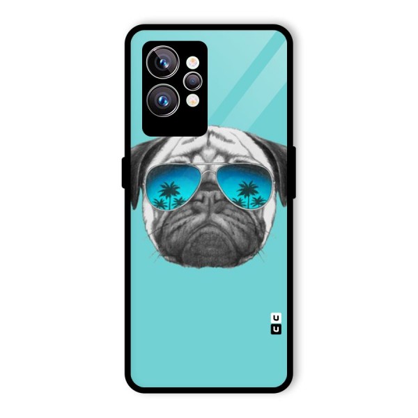 Swag Doggo Glass Back Case for Realme GT2 Pro