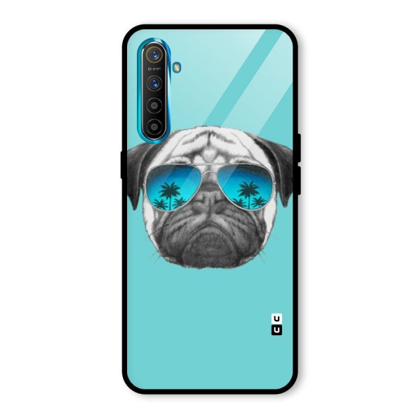 Swag Doggo Glass Back Case for Realme XT