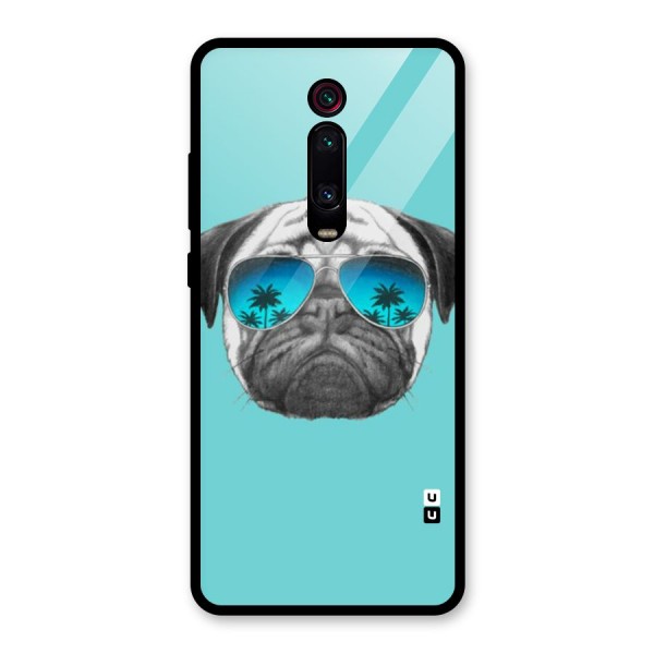 Swag Doggo Glass Back Case for Redmi K20 Pro