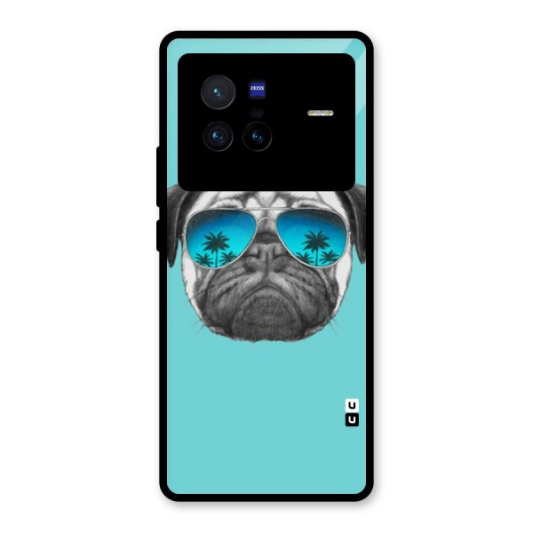 Swag Doggo Glass Back Case for Vivo X80