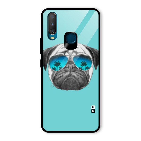 Swag Doggo Glass Back Case for Vivo Y15