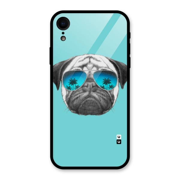 Swag Doggo Glass Back Case for XR