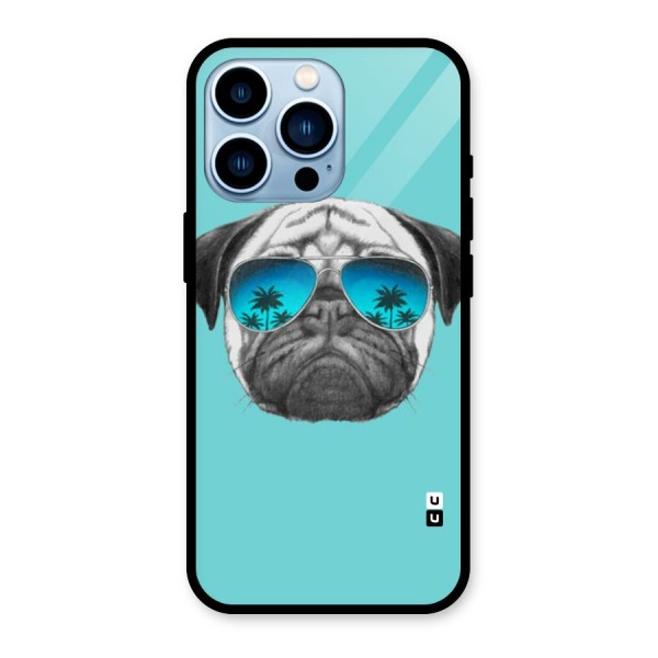 Swag Doggo Glass Back Case for iPhone 13 Pro